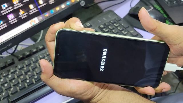 Как выполнить полный сброс настроек Samsung A14, чтобы снять блокировку экрана!