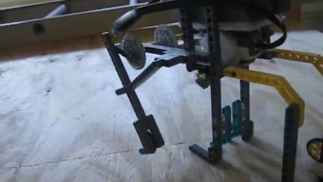 Walker Bot смотреть онлайн