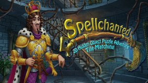 Spellchanted ✅ Бесплатное Релакс приключение жанра Поиск предметов ✅ ДАТА ВЫХОДА:
22 окт. 2024 г.