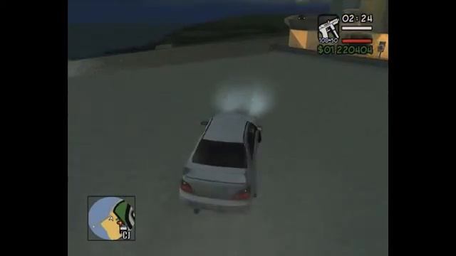 Обзор модов на GTA San Andres #3 смотреть онлайн