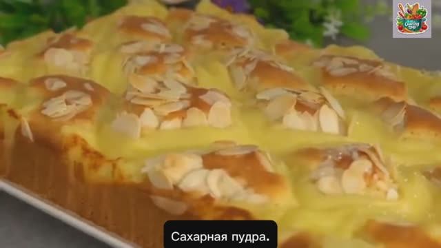 ✨ Удивительный торт за считанные минуты! 🍰