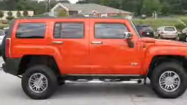 2008 HUMMER H3 - Gainesville GA смотреть онлайн