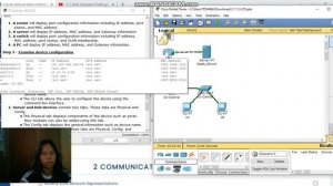 1.7.1: Skills Integration Challenge-Introduction to Packet Tracer