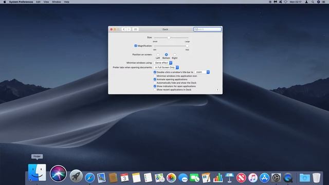 How to turn on magnification on Mac смотреть онлайн
