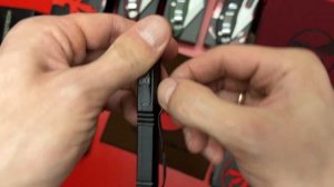 Microtech UTX-85 Stepside S/E (Реплика)