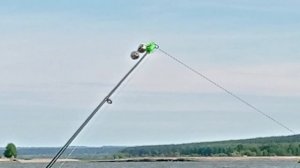 ПОШЛИ НА УТРЕННЮЮ РЫБАЛКУ И ПОЙМАЛИ ЯЗЯ►Искитим►Р.Бердь►52Км