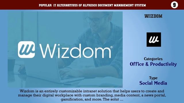 Alfresco Document Management System | Top 17 Alternatives of Alfresco Document Management System смотреть онлайн