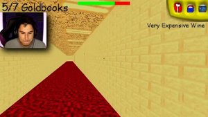 BALDI IS RICH! | Baldi's Basics Mod