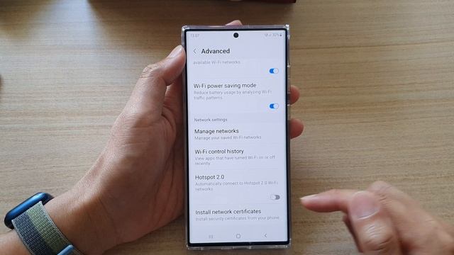 Galaxy S22/S22+/Ultra: How to Enable/Disable Wifi Hotspot 2.0 смотреть онлайн