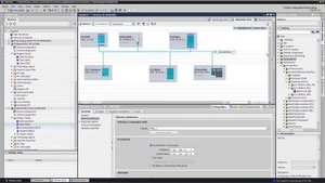 21 - The TIA Portal - Data communication (English)