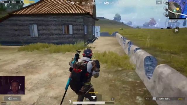 Подымаем репутацию в PUBG Mobile на ПК смотреть онлайн