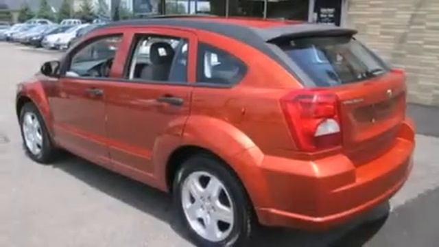 2007 Dodge Caliber Akron OH смотреть онлайн