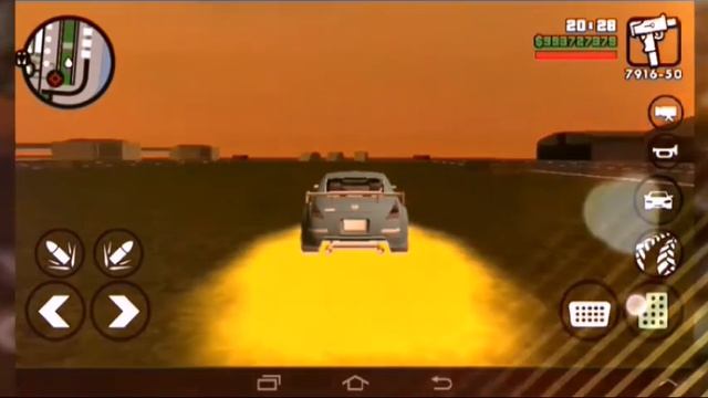 GTA SAN ANDREAS ANDROID: Nissan 350 Z DriftKing