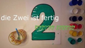 Немецкий язык для детей, Deutsch mit Vadym - Урок # 2 - немецкий для начинающих