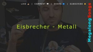 Eisbrecher - Metall 🔴 [1 Stunde] 🔴 [1 HOUR] ✔️