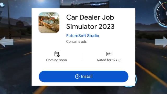 TOP 5 GAMES LIKE CAR for SALE SIMULATOR 2023 for Android смотреть онлайн