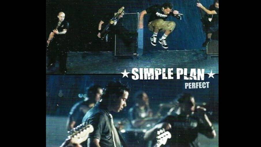 Simple Plan - Perfect (Official Music Video HD/4K)