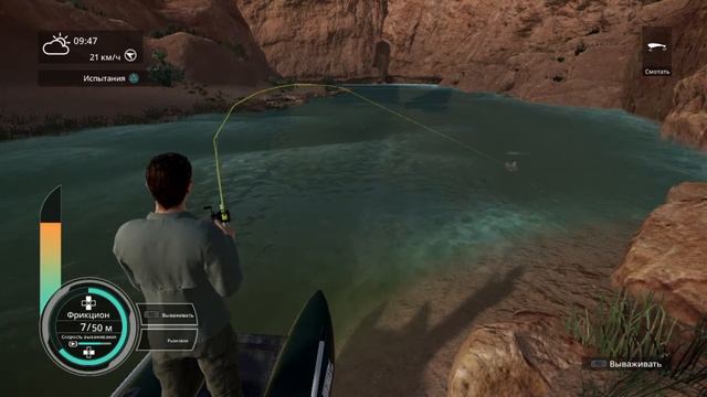 Pro Fishing Simulator РАДУЖНАЯ ФОРЕЛЬ! 10кг смотреть онлайн