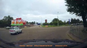 Санкт-Петербург - Выборг - Санкт-Петербург сентябрь 2018