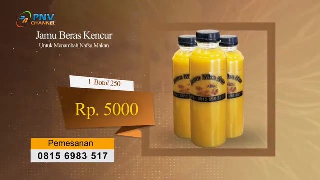 UMKM PNV Channel - LIVE