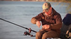 Оснастка вертолет и два узла Английская донка с Алексеем Фадеевым