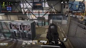 Call Of Duty: Mobile |Gameloop||Android Emulator| Team Elite Log: 006 (Commentary)