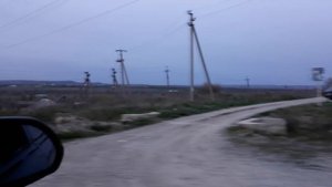 Анапа станица Анапская по улицам ходила