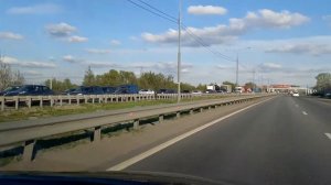 Новорязанское шоссе М5