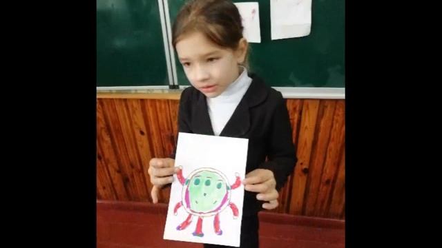 Третьокласники вчать мікроби. смотреть онлайн