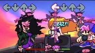 First(?) FNF B-Side Secret Game Over Screen and Ranting over hitboxes