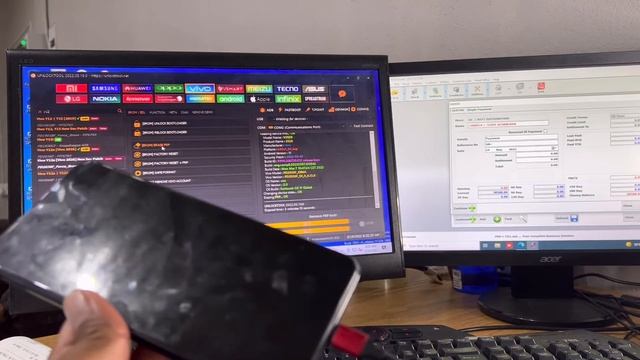 Vivo Y12s(V2026 V2033)Android 11 Frp Bypass Tested 2022 No Gmail Bypass Google Account 100% Working