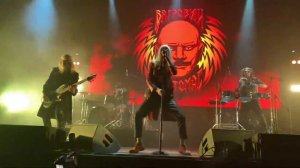 Я - БФ! Багровый Фантомас Москва 19.04.2023 клуб 1930