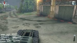 SpinTires №12 Берём груз на 6 очков!