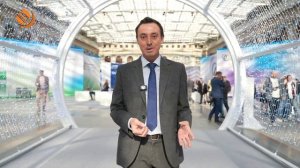 «Умная» улица в Гостином дворе! Передовые «ОЭК» разработки на Российской энергетической неделе
