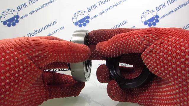 ВПК Подшипник фланцевый корпусный NEW HOLLAND MASSEY FERGUSON JOHN DEERE смотреть онлайн