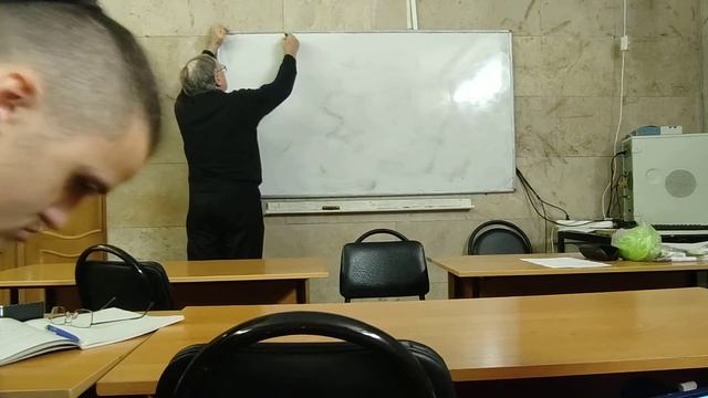 Квантовая оптика Лекция от 18.10.22 часть 1 смотреть онлайн