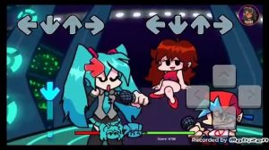 MOD DE FNF MIKU PARA ANDROID OPTIMIZADO