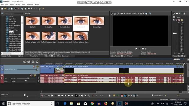 How To Make Angry Effect On Sony Vegas Pro смотреть онлайн