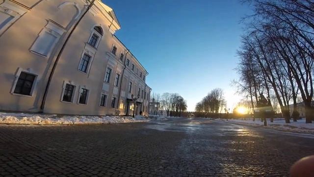 Великий Новгород 2017 смотреть онлайн