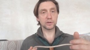 Узел стремя , два способа вязки