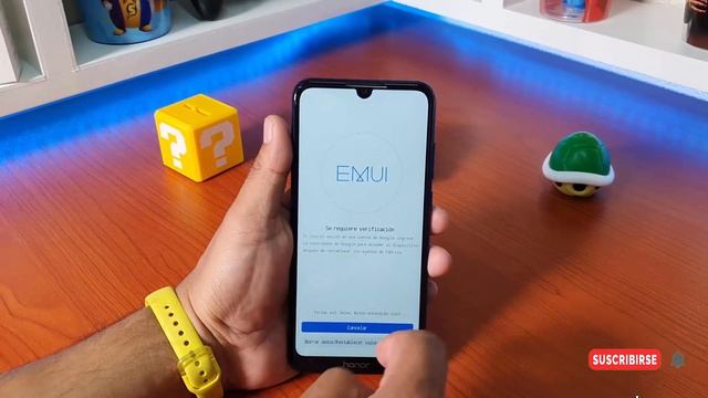 Formatear Honor 8A смотреть онлайн