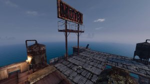 Sunkenland. Начало выживания.