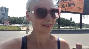 Утренний солнечный город моими глазами. Немного бурчу.