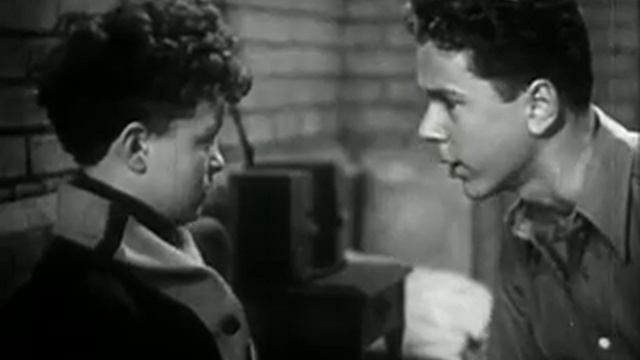 Abe Lincoln of the Ninth Avenue (1939) [FULL MOVIE] смотреть онлайн