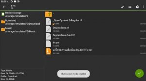 วิธีติดตั้ง MOD ภาษาไทย Summertime Saga + แก้ข้อความสี่เหลี่ยม!! (สำหรับ มือถือ)