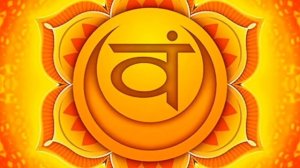 САБЛИМИНАЛ|прокачка чакры СВАДХИСТАНА👄🧡🎈🖌