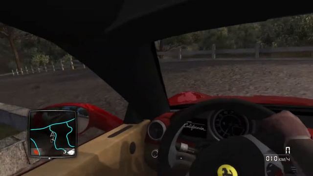 Test Drive Unlimited 2 (часть 1) смотреть онлайн