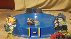 Geist Fafnir .8'P.Ab Vs Archer Hercules .13.Et