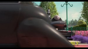 The Addams Family song