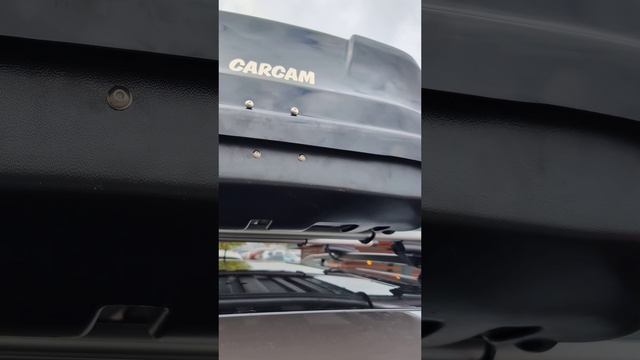 Автомобильные боксы CARCAM